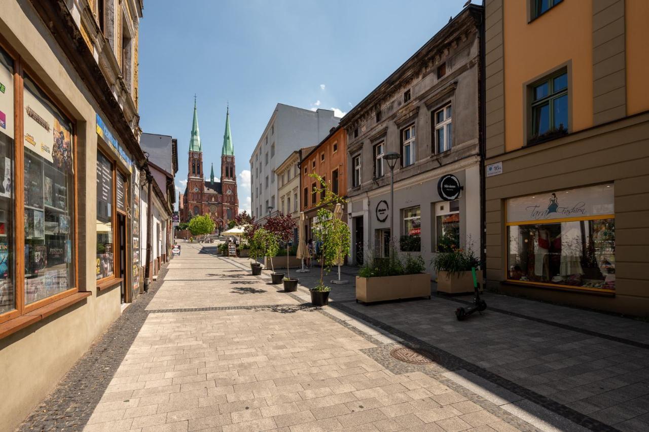 Central Platinum Apartments 18 Rybnik  Exteriér fotografie